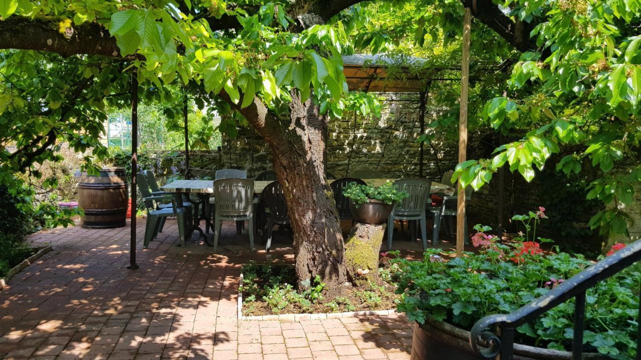 Chez Laurence Santenay  Εξωτερικό φωτογραφία