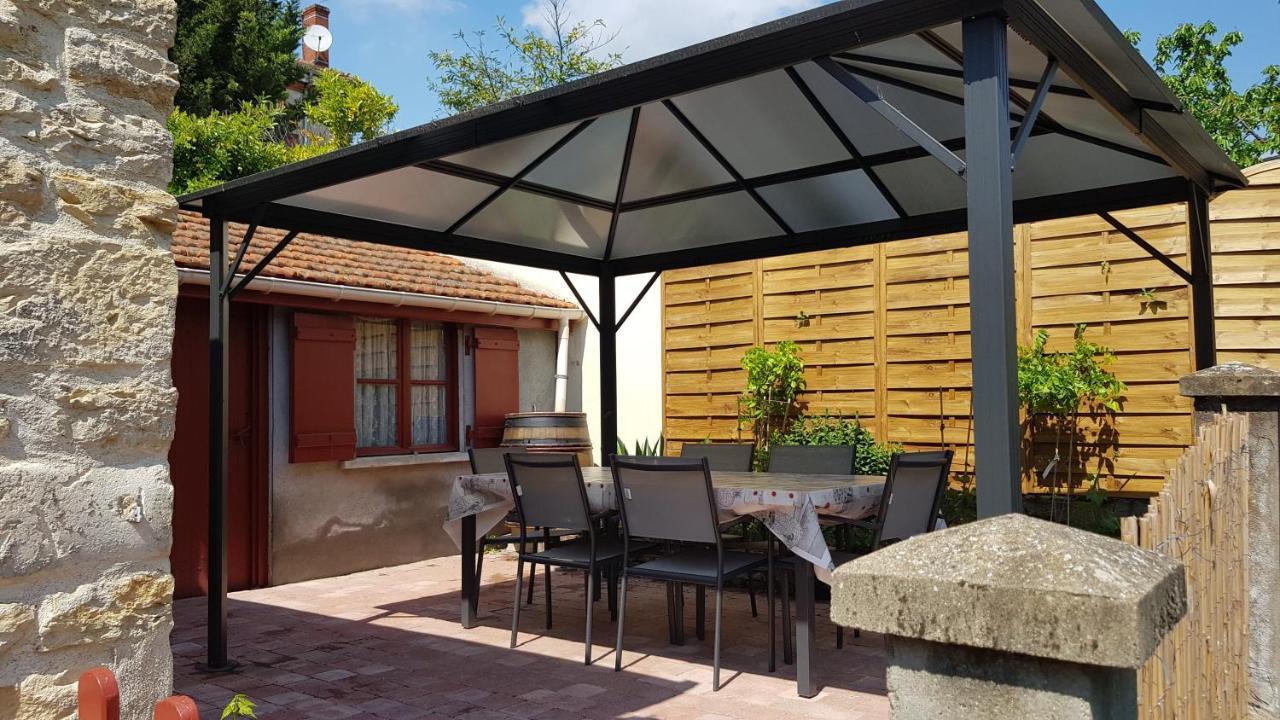 Chez Laurence Santenay  Εξωτερικό φωτογραφία