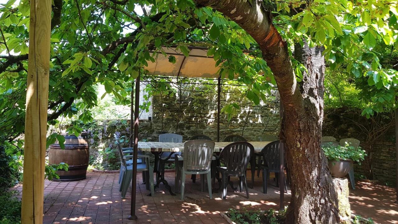 Chez Laurence Santenay  Εξωτερικό φωτογραφία