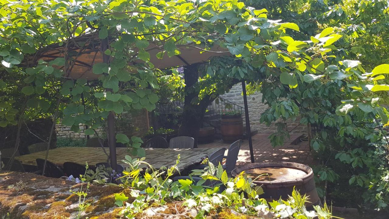 Chez Laurence Santenay  Εξωτερικό φωτογραφία