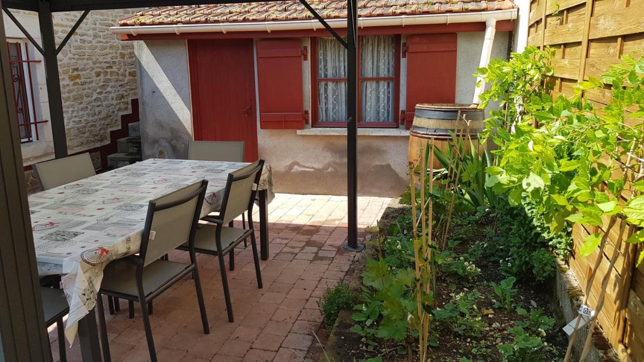 Chez Laurence Santenay  Εξωτερικό φωτογραφία