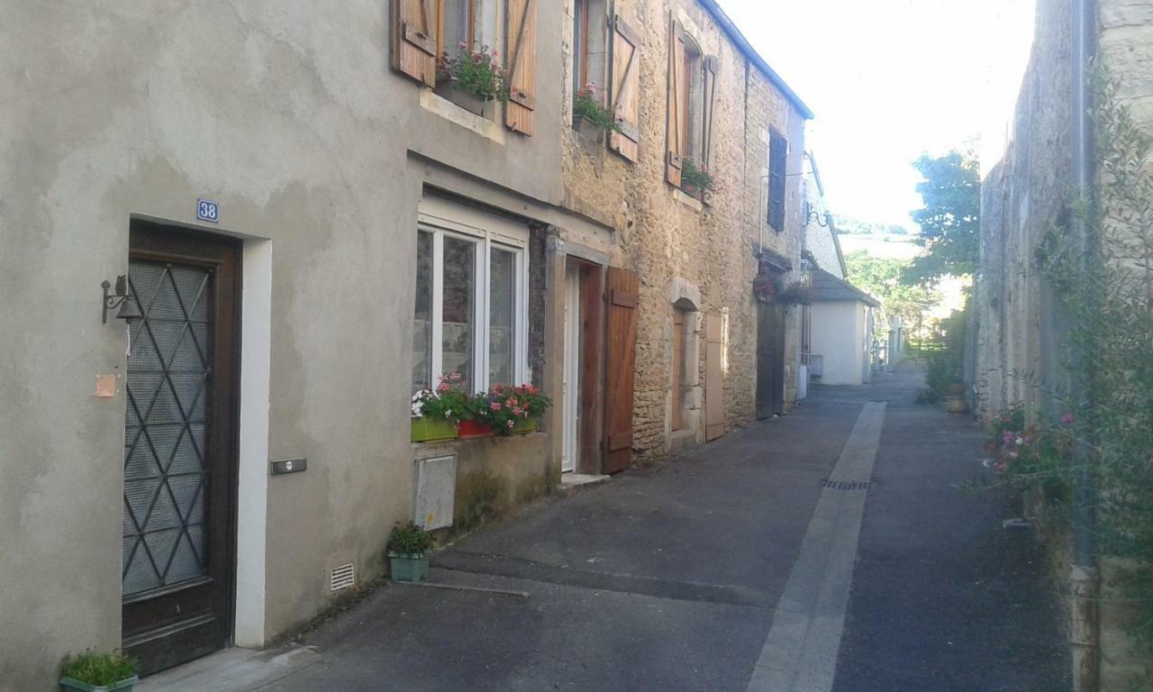 Chez Laurence Santenay  Εξωτερικό φωτογραφία