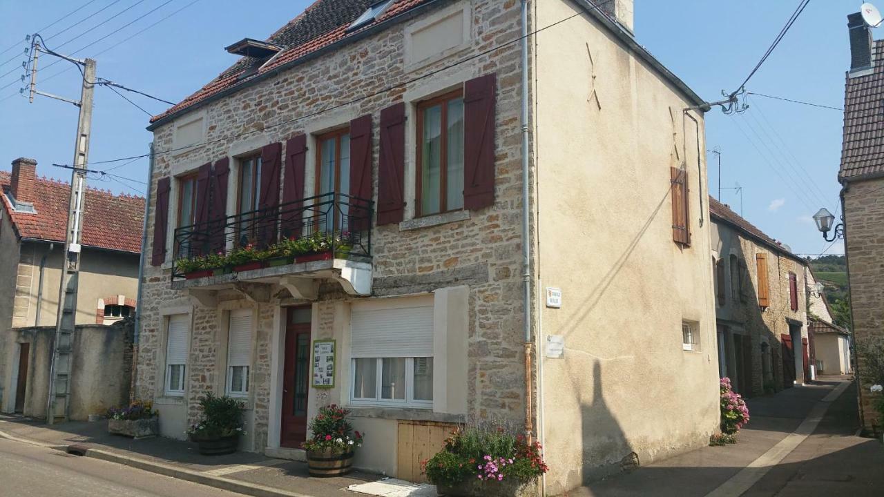 Chez Laurence Santenay  Εξωτερικό φωτογραφία