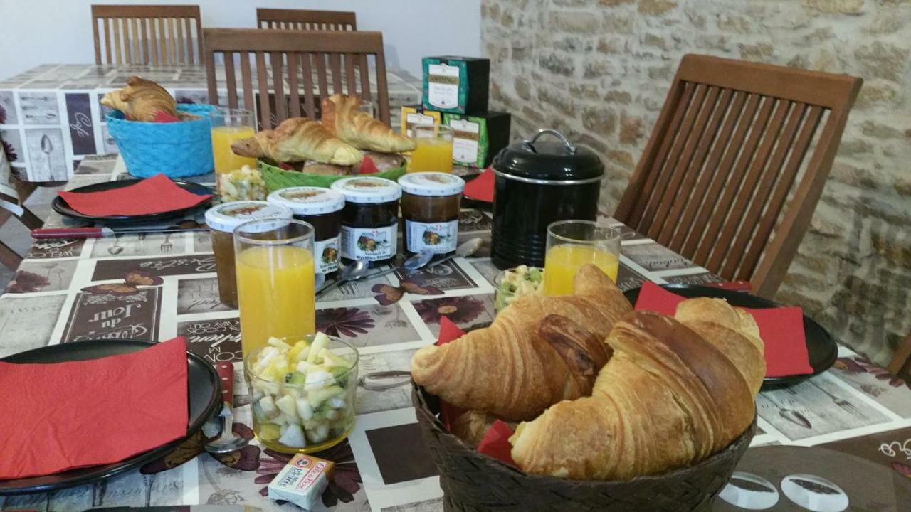 Chez Laurence Santenay  Εξωτερικό φωτογραφία