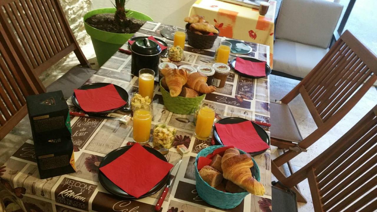 Chez Laurence Santenay  Εξωτερικό φωτογραφία